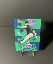 2025 Panini Crusade Bryce Cunningham Green 5/5 #119 Yankees