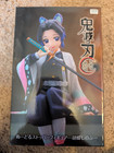Shinobu Kocho Noodle Stopper Figure FuRyu Kimetsu no Yaiba Demon Slayer — photo 1