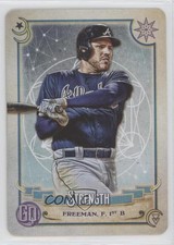2020 Topps Gypsy Queen Tarot of the Diamond Freddie Freeman #TOD-14 00jz