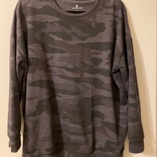 Tuff Athletics Womens Crewneck Sweatshirt Size S