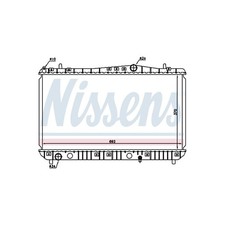 Radiateur Chevrolet REZZO