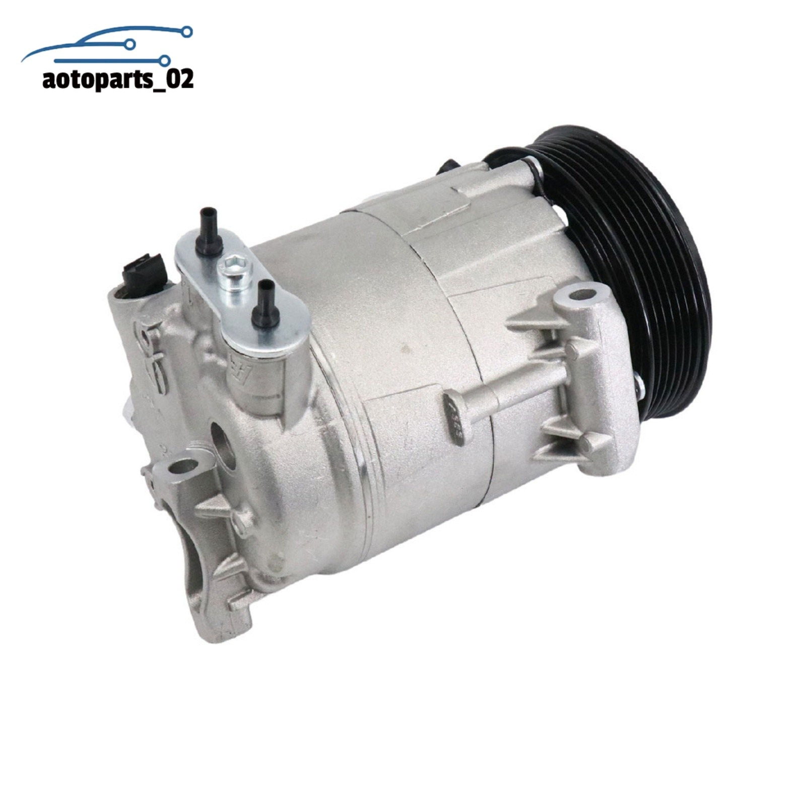 Maserati Quattroporte GTS 2014-2023 Pump