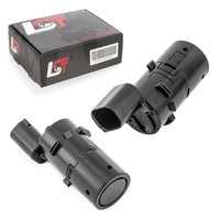 2X PDC Sensor Einparkhilfe StoßStange Hinten AußEn FüR Jaguar XJ XK