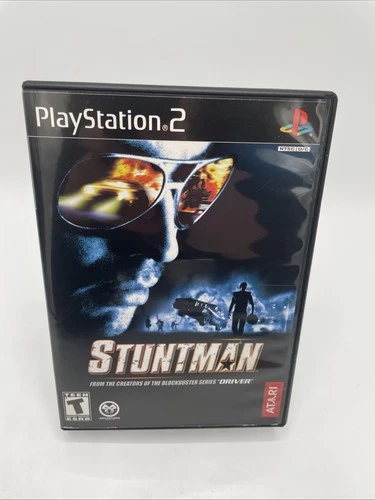 Stuntman PS2 PlayStation 2 Complete CIB - product listing photo