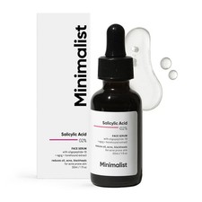 Minimalist 2 Salicylic Acid Serum  For Acne, Blackheads  Open Pores 30ml