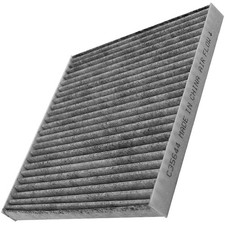 Filtro de aire de cabina de carbono compatible con 2006-2021 Tacoma 2003-2008 Vibe 2013-16 Dart C35644