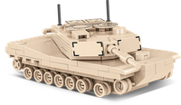 Cobi Abrams M1A2 Tank Set Of 174Pcs 1:72 Building Blocks Bricks New 3106