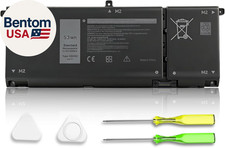 H5CKD 53Wh Laptop Battery Replacement for Dell Inspiron 5400 5406 7405 7300 7500