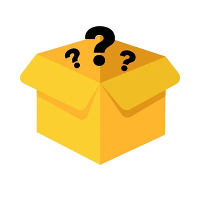 Genuine 100% Authentic PopMart Blind Box MYSTERY BOX + Mystery Items - Medium
