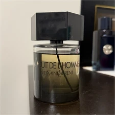 Yves Saint Laurent La Nuit De L'Homme Eau de Toilette Spray 100ml 3.3 fl oz