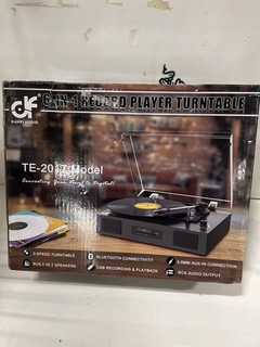 Giradischi giradischi giradischi Danfi Audio TE 2017 modello 6 in 1 usato