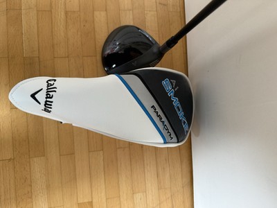 Callaway Paradym Ai Smoke Max Fairwayholz 5 (18°)   Neuwertig
