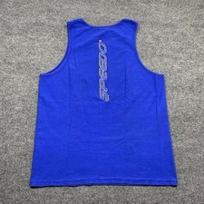 Vintage 90s Speedo Tank Top Size Large