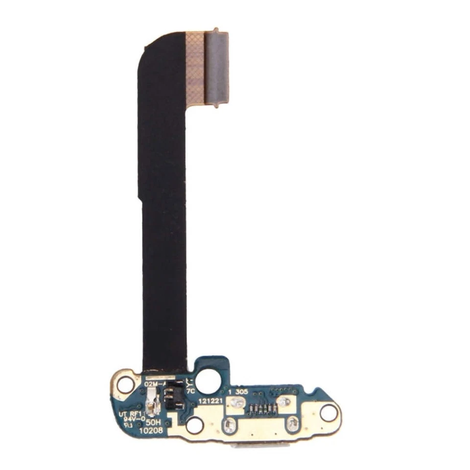 Charging Port Flex Cable for HTC One M7 / 801e / 801n / 801s - Image 3 of 4