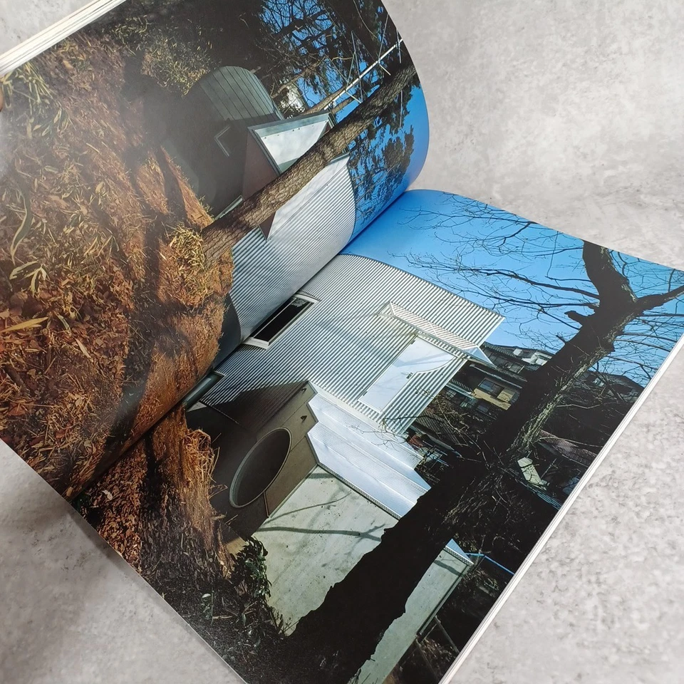 Japan Architect001　Cover:Kazuo Shinohara:Hiroshi Hara：Ryoji Suzuki　1986 - Image 4 of 4