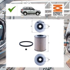Knecht Kraftstofffilter Suzuki GRAND VITARA II (JT, TE, TD)