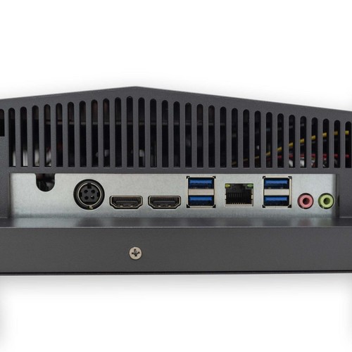 Tout en Un I7 27 " Windows 10 RAM 8 Go SSD 120 Go Ordinateur Fixe Editing Gaming - Photo 11/11