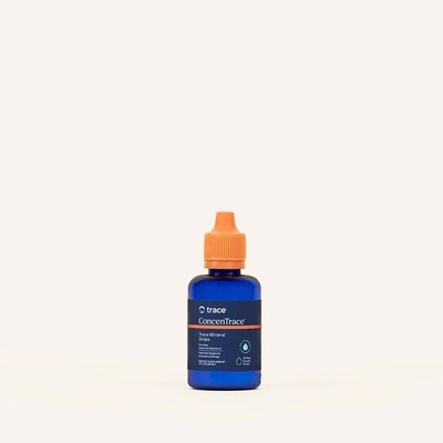 Trace Minerals ConcenTrace Trace Mineral Drops 2 oz Liquid