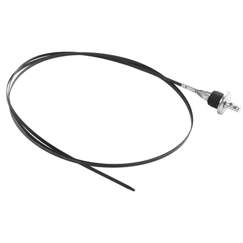 Dipstick Olio Metallo 216484 per Cummins N14 855 Assicura Livelli Olio Corretti - Foto 4 di 12