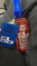 Tigi Bed Head Some Like It Hot Heat Protection Spray - 3.38 oz