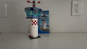 LEGO City Airport 3182 Complete Set 700pcs w/ Instructions No Box