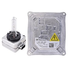 Xenon HID Headlight Ballast Module and D1S/D1R 35W Bulb Kit Replacement Fit for