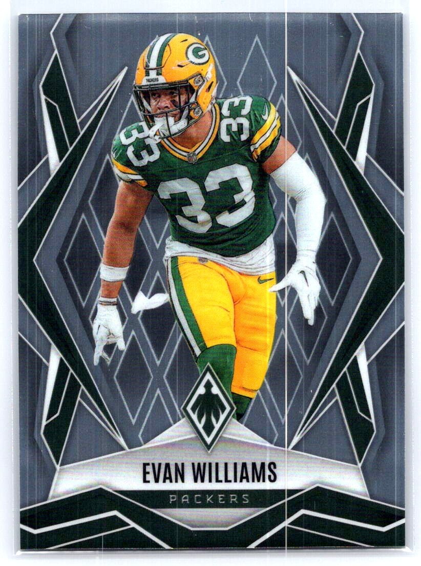 2025 Panini Phoenix #133 Evan Williams