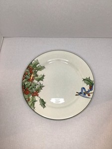 Gien Christmas Plates | eBay
