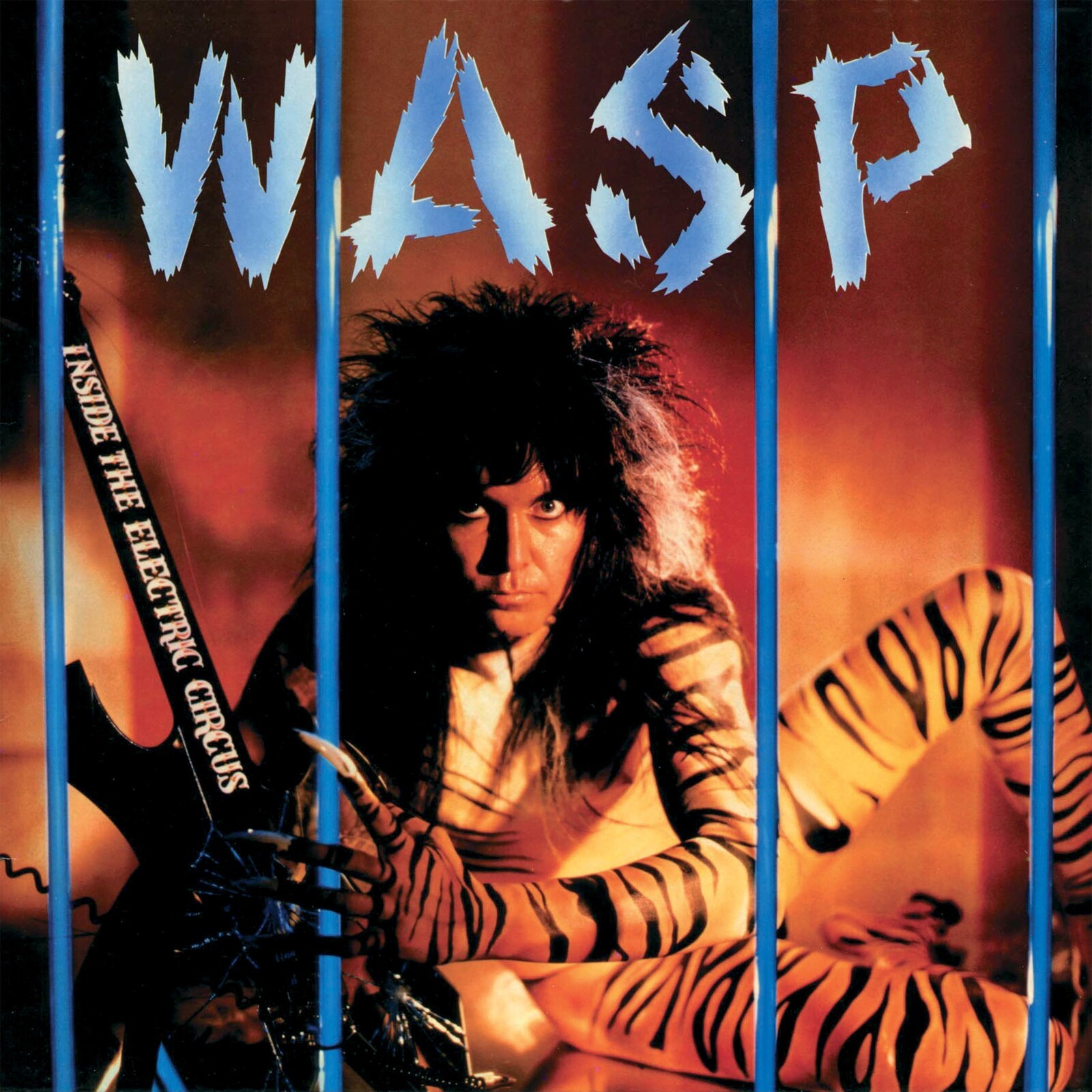 Wasp Inside the Electric Circus (Rsd2026) LP Vinyl NEW