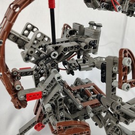 LEGO Star Wars: Destroyer Droid 8002 Incomplete