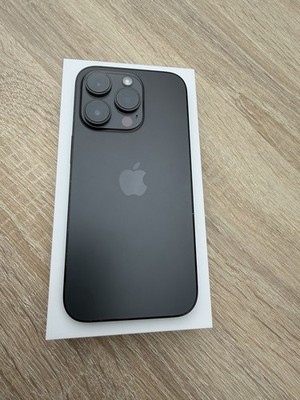 Apple iPhone 14 Pro - Schwarz, 256GB, ohne Simlock