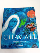 Chagall by Ingo f. Walther and Reiner Metzger  ( Paperback 2000)