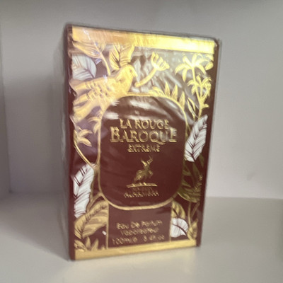 Maison Alhambra La Rouge Baroque Extreme Eau de Parfum Spray 100 ml