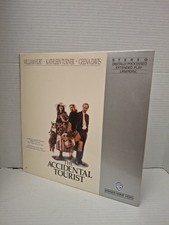THE ACCIDENTAL TOURIST 1988 LASERDISC William Hurt,gr