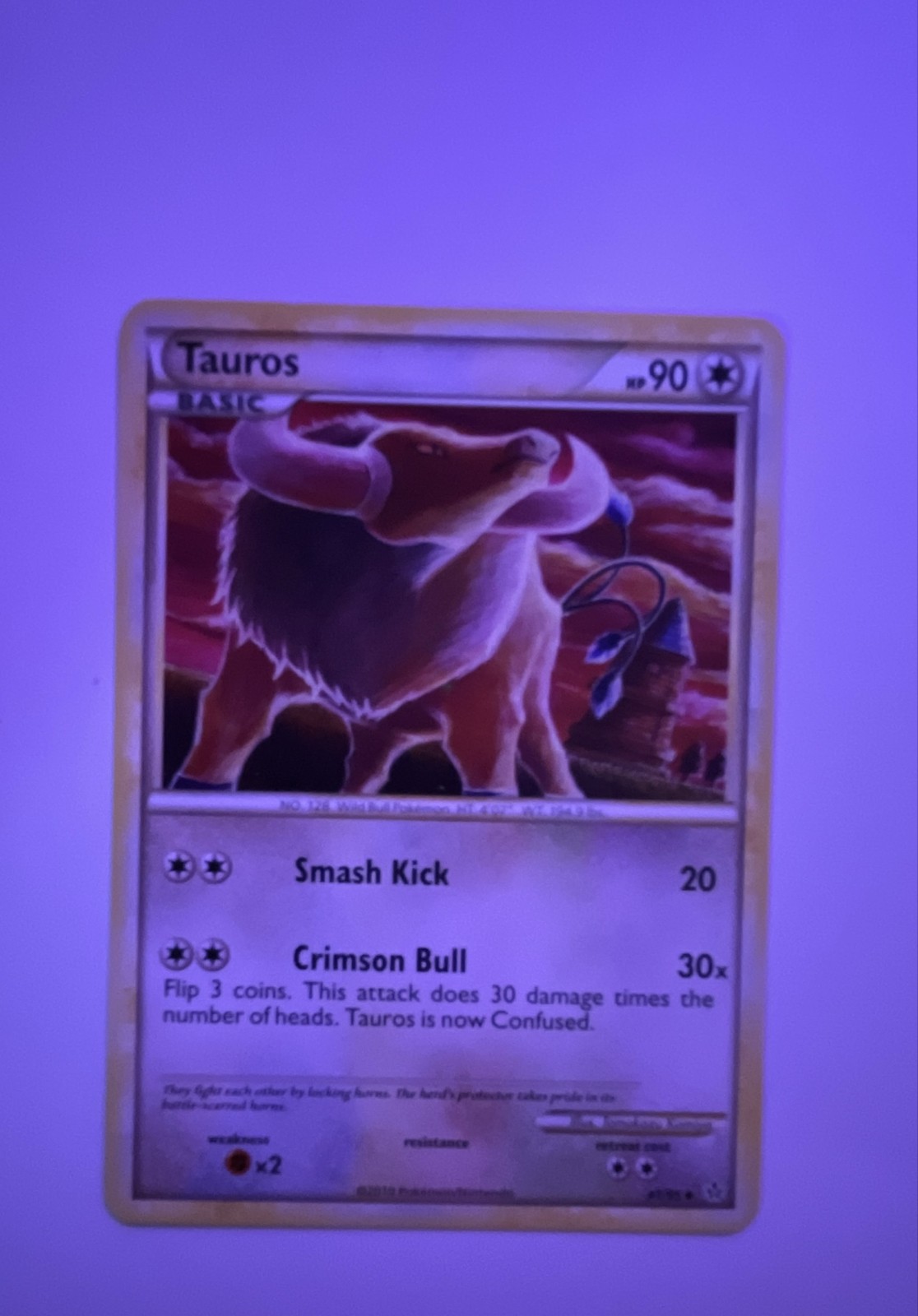 Tauros 41/95 Unleashed Regular