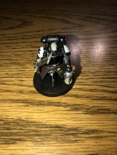 Warhammer 40k Black Templars Hq s56