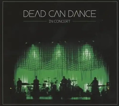 Dead Can Dance - In Concert [2 CDs]