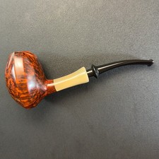 DANISH ESTATE PIPE: LARGE EGG