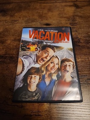 1.1 Vacation (DVD)