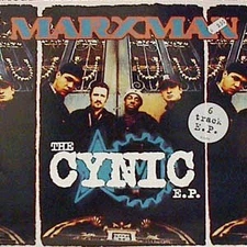 Marxman - Cynic E.P. - Used Vinyl Record 12 - Y5628z