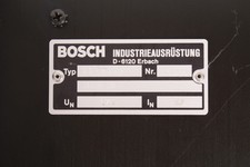 NC-RACK BOSCH - Refurbished - 12 Months Warranty