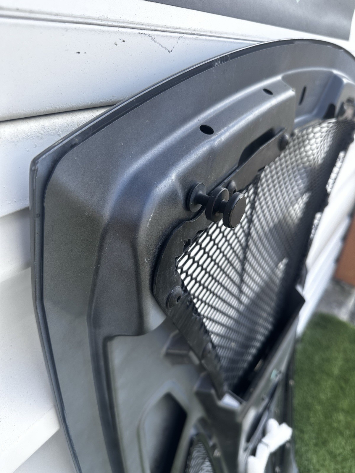 2017  2018 2019 2020 McLaren 540C 570S 570GT Rear Deck Lid Engine Cover #H053
