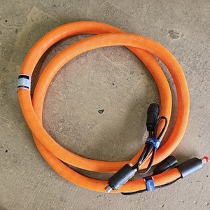 ZENTZ /DYNATEC  Hot Glue Hose  12ft RTD Sensor Type 240 V