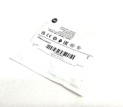 Allen Bradley 140MT-C-AFA11 Ser. A Auxiliary Contact