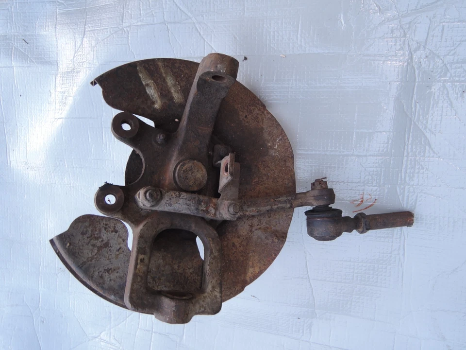 Alfa Romeo Giulia Sprint GT / SUPER Usado Original DERECHO VERTICAL para freno ATE Foto 4 de 4