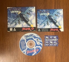 Atari Jaguar CD Console Tested and Working with Manuals, Power Cord, and 3 Games