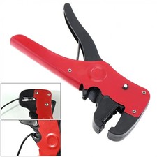 2 IN 1 WIRE CABLE STRIPPER AUTOMATIC STRIPPING TOOL AUTO CUTTER WIRES STRIP TRIM