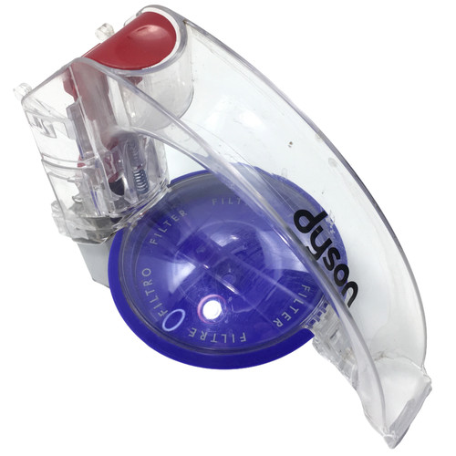 Dyson UP13 UP20 UP30 DC65 DC66 HANDLE w/ Release for Cyclone Canister 966060-01