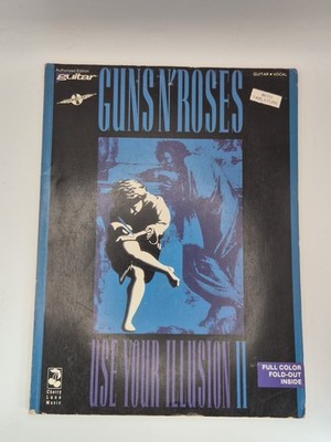 Guns N Roses: TAB: ''Use Your Illusion II GUNS N ROSES (ARTIST) Cherry Lane