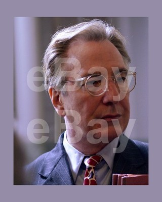 Something the Lord Made (2004) Alan Rickman 16 x 12 Foto Poster Print